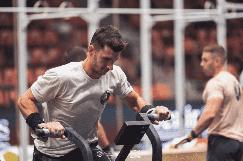 Crossfit toulouse balma - mathieu carbou - coach